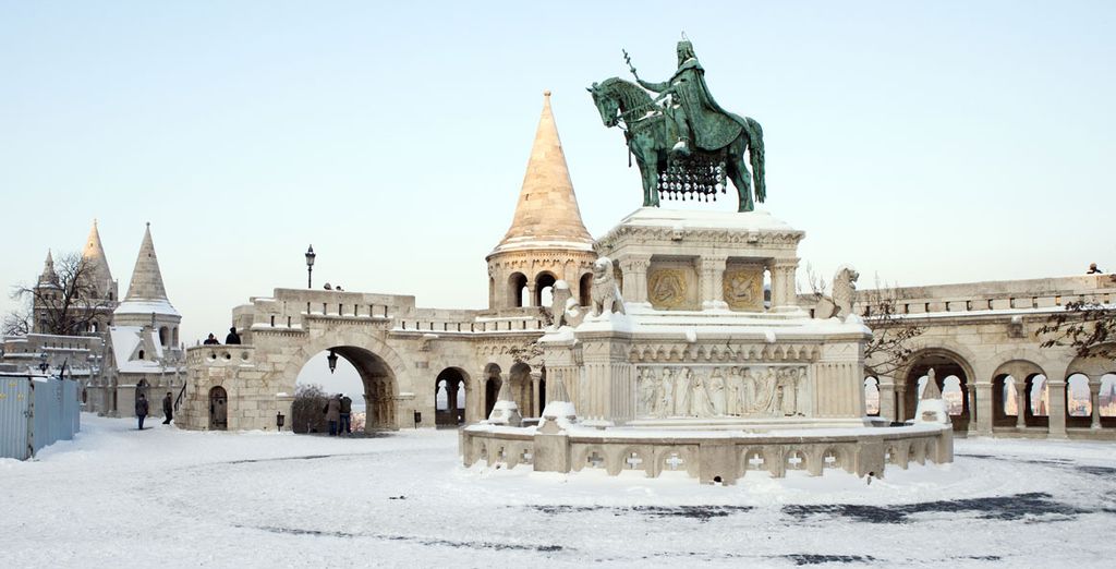 Boscolo Residence Budapest 5*