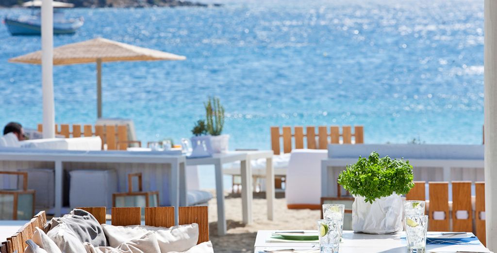 Mykonos Ammos Hotel 4*