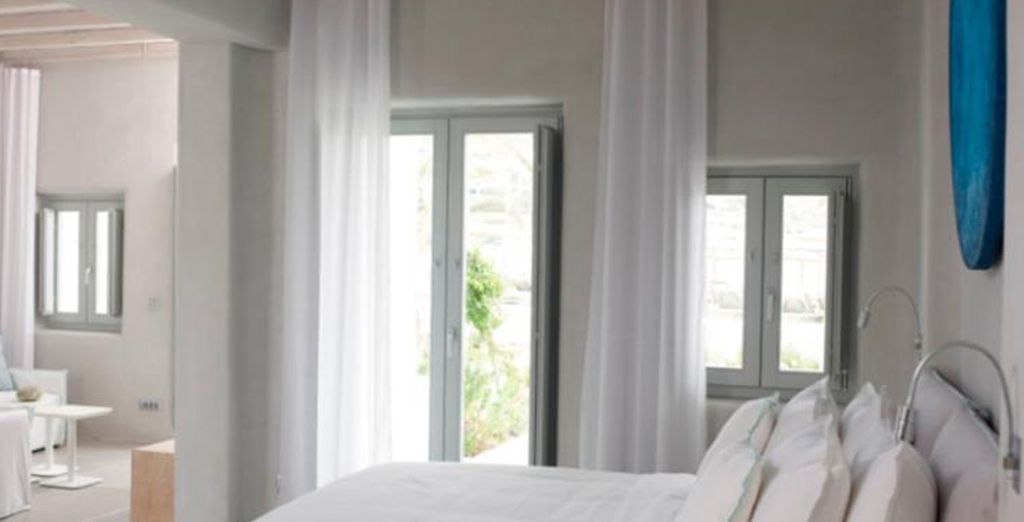 Mykonos Ammos Hotel 4*