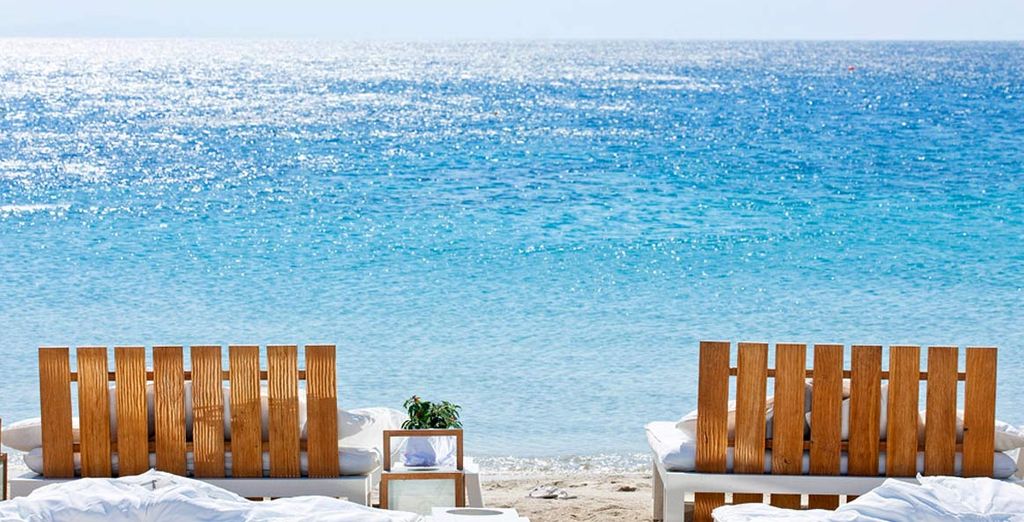 Mykonos Ammos Hotel 4*