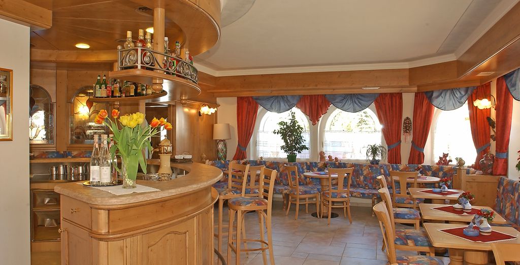 Alpen Hotel Panorama