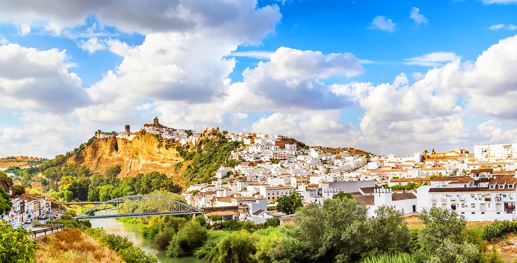 Autotour Andalusia e Villaggi Bianchi