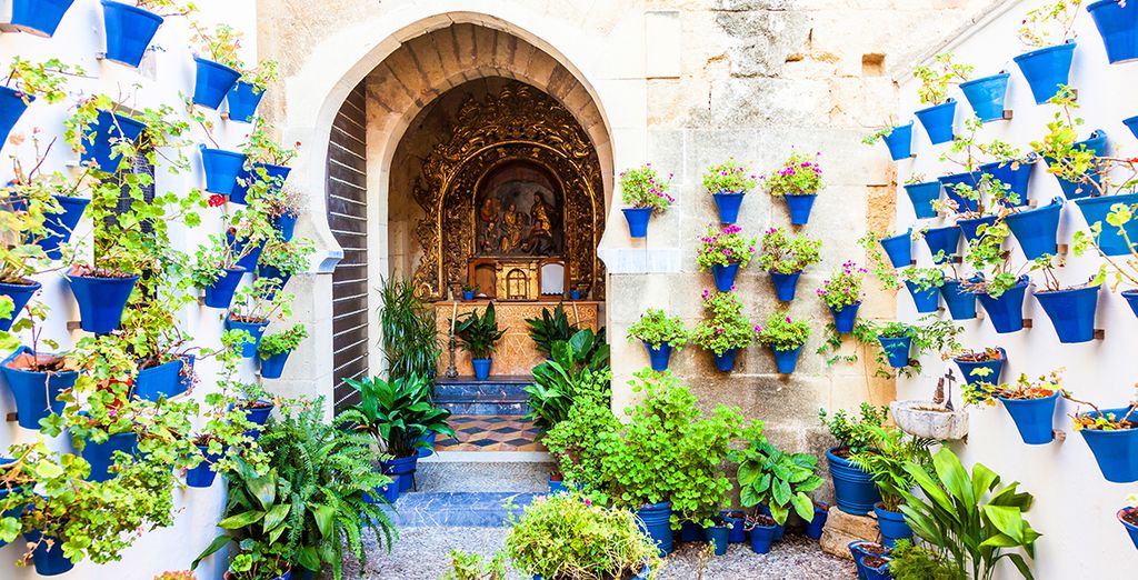 Autotour Andalusia e Villaggi Bianchi
