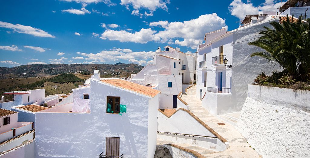 Autotour Andalusia e Villaggi Bianchi