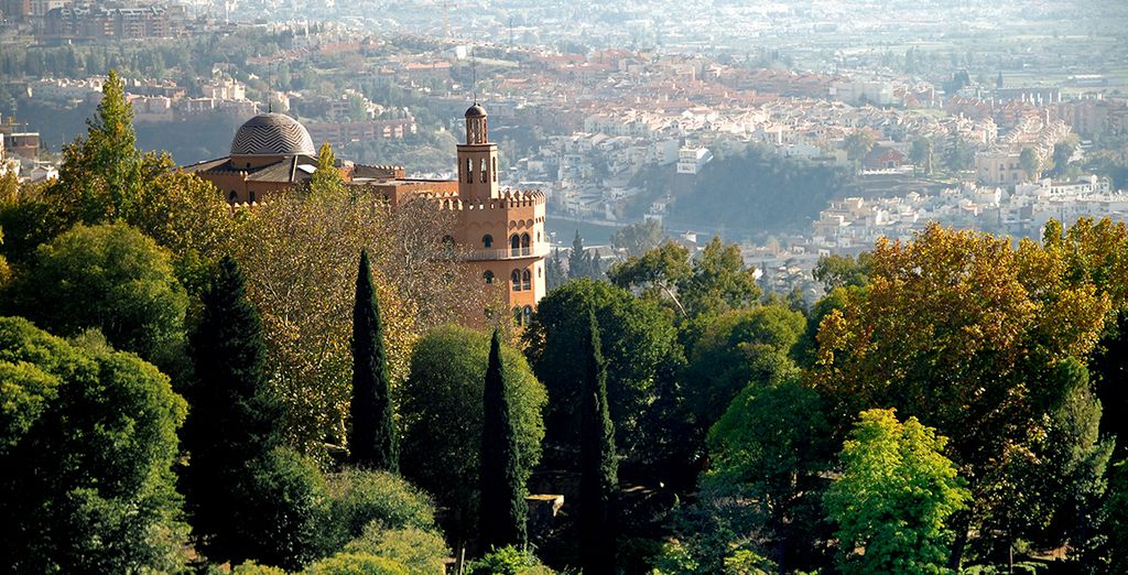 Autotour Andalusia e Villaggi Bianchi