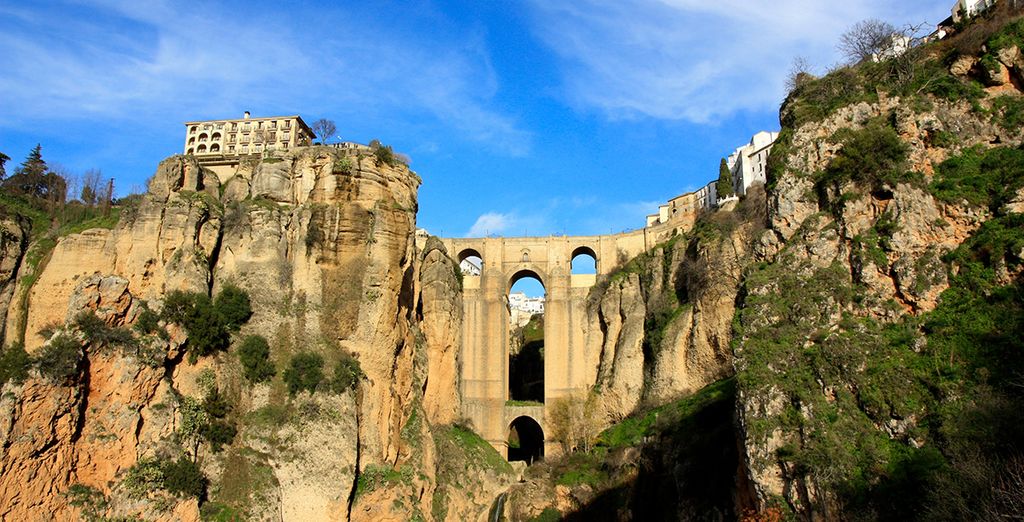 Autotour Andalusia e Villaggi Bianchi