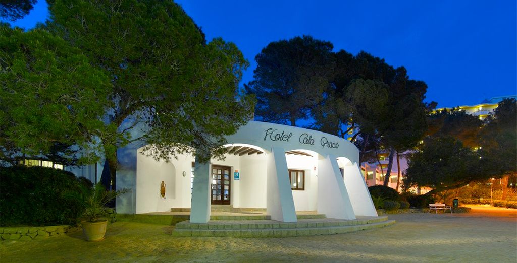 Fiesta Hotel Cala Graciò - Adult Only
