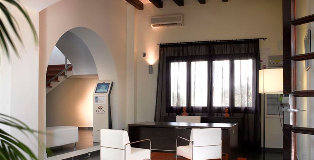 Fiesta Hotel Cala Graciò - Adult Only