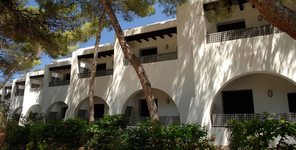 Fiesta Hotel Cala Graciò - Adult Only