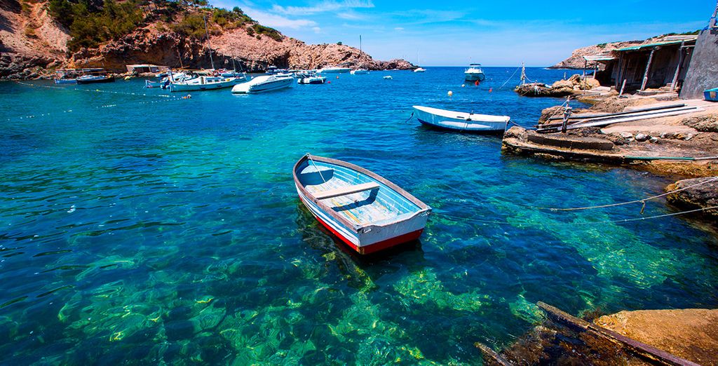 Fiesta Hotel Cala Graciò - Adult Only