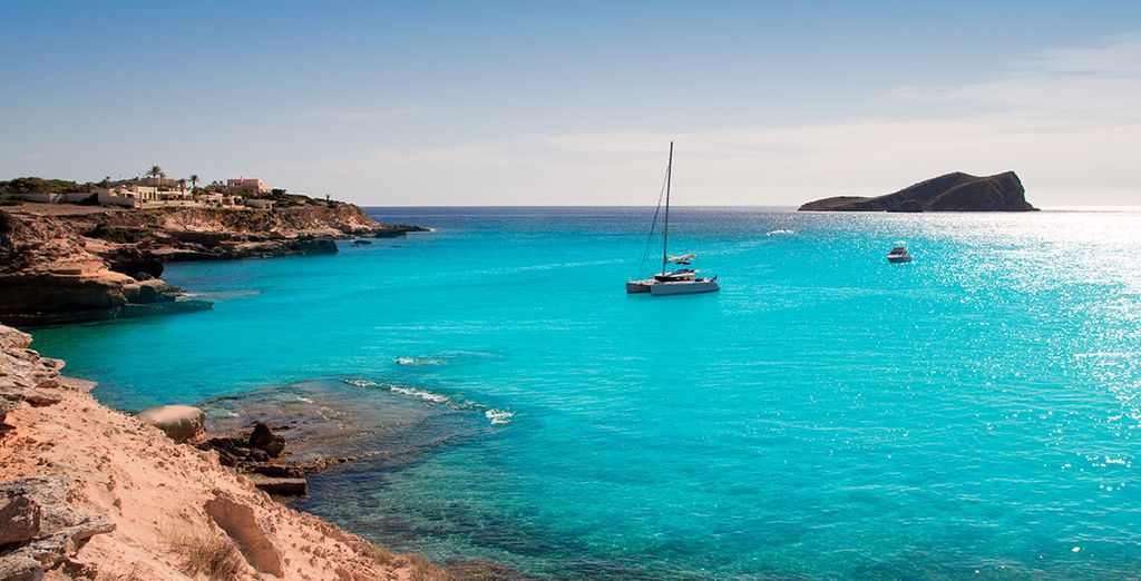 Fiesta Hotel Cala Graciò - Adults Only