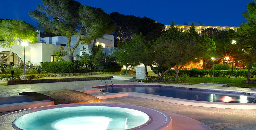 Fiesta Hotel Cala Graciò - Adult Only