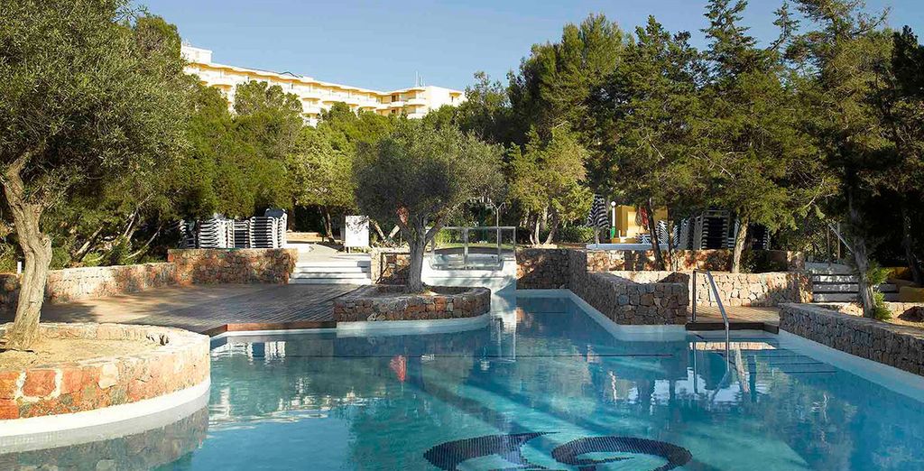 Fiesta Hotel Cala Graciò - Adult Only