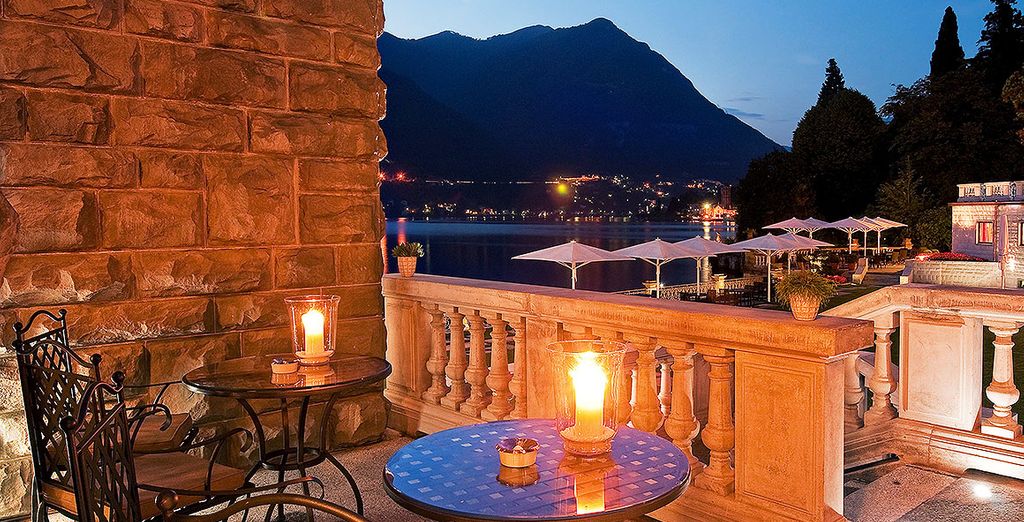 Hotel CastaDiva Resort & spa 5*