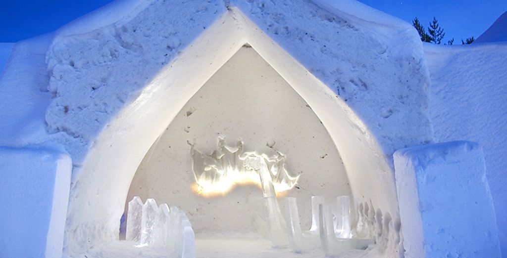 Arctic Light Hotel & Hotel di ghiaccio
