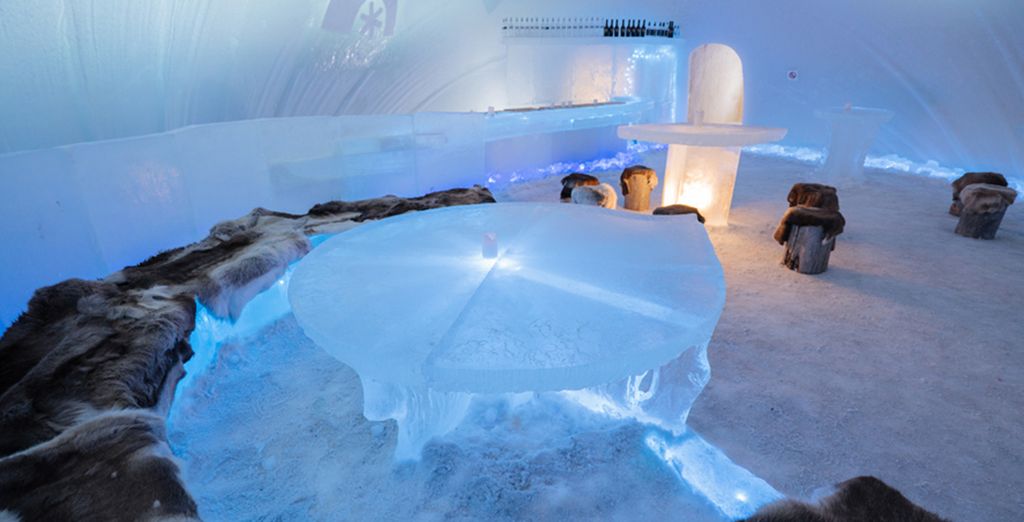 Arctic Light Hotel & Hotel di ghiaccio