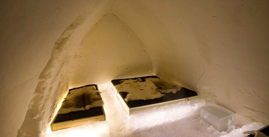 Arctic Light Hotel & Hotel di ghiaccio