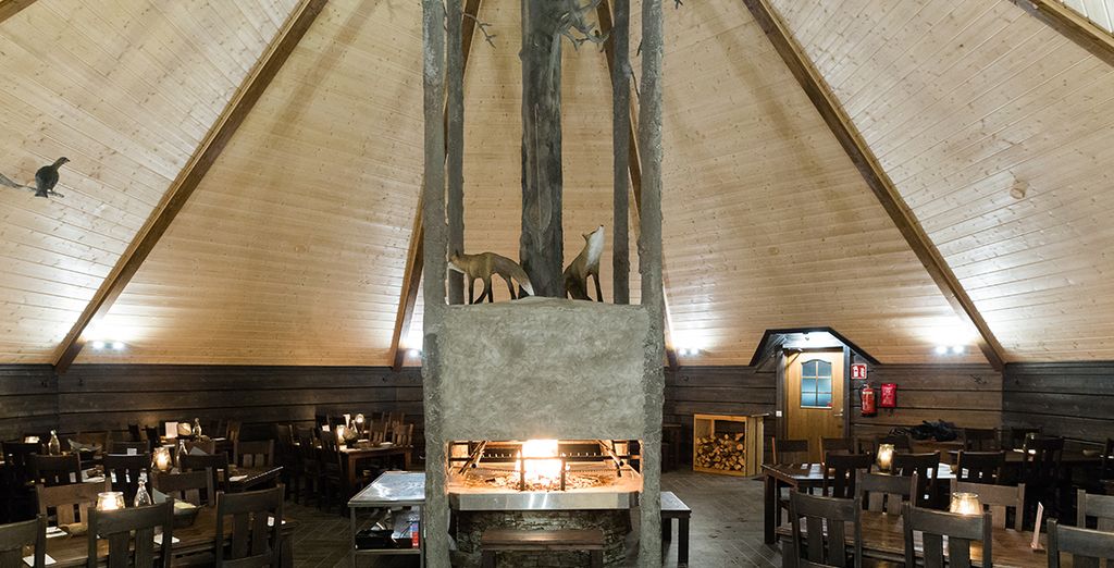 Arctic Light Hotel & Hotel di ghiaccio