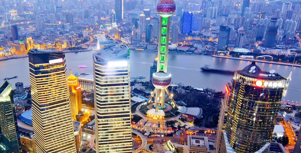 Alla scoperta della Cina - Speciale Pasqua 9 notti