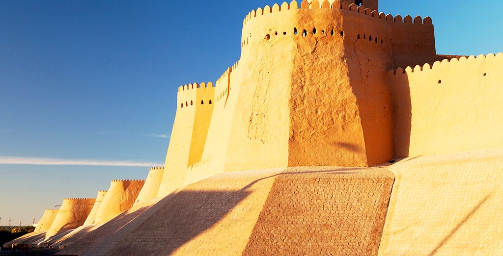 Tour Uzbekistan: sulla via della seta