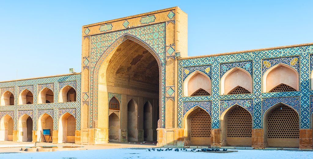 Tour Uzbekistan: sulla via della seta