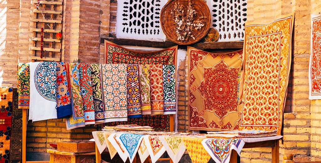 Tour Uzbekistan: sulla via della seta