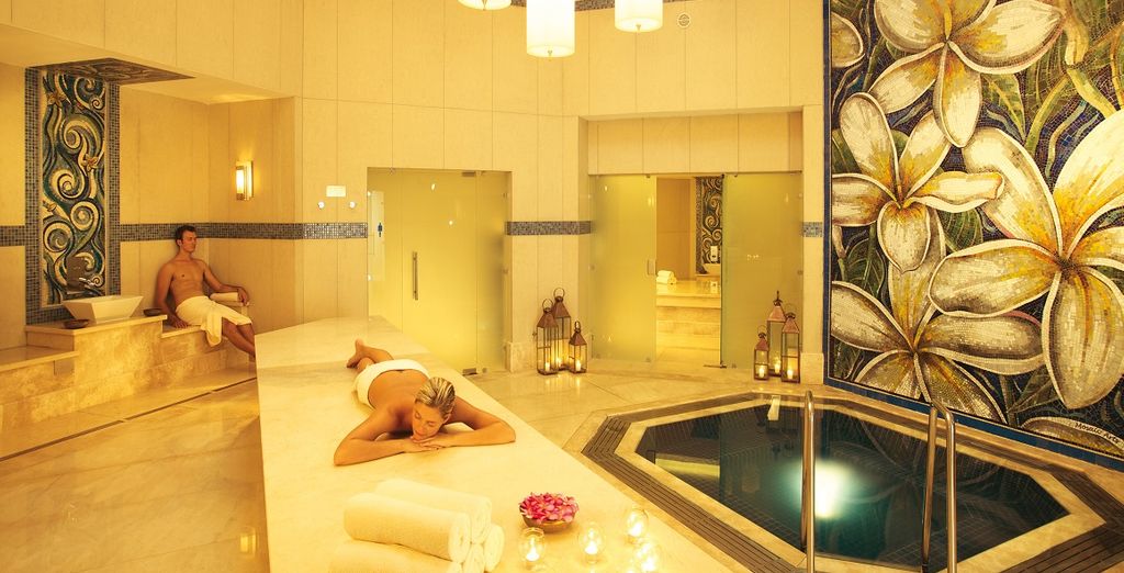 Sugar Beach Golf & spa Resort 5*
