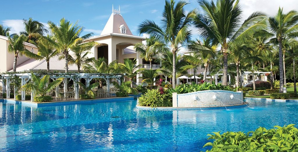 Sugar Beach Golf & spa Resort 5*