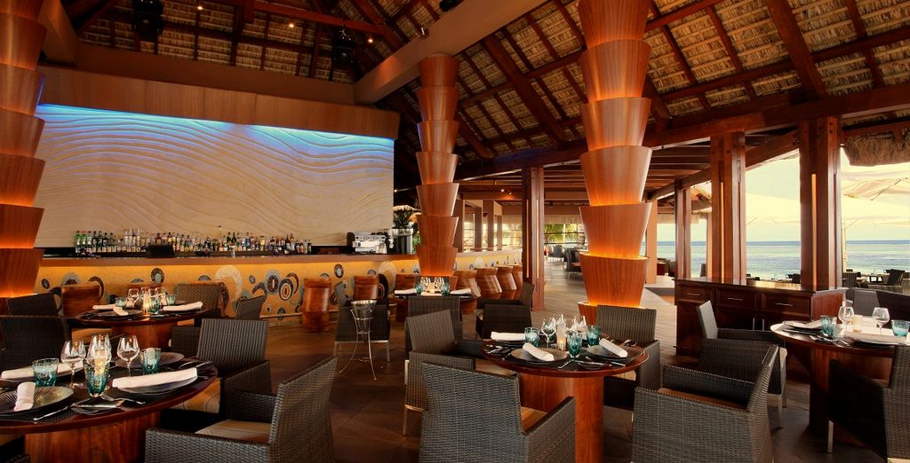 Sugar Beach Golf & spa Resort 5*