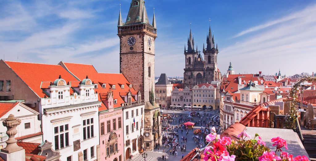 H7 Palace Praga