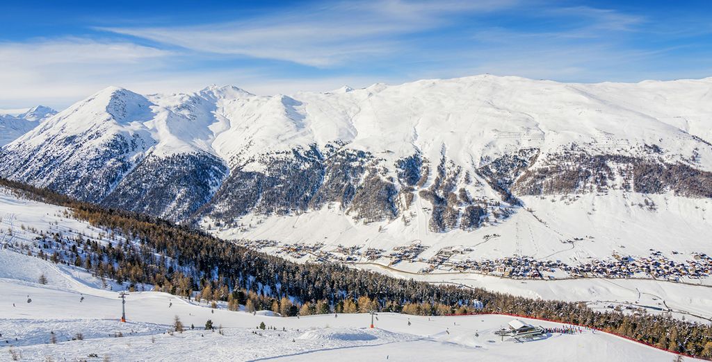 Hotel Intermonti 4* - Livigno