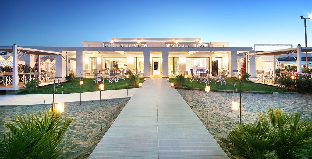 Grand Hotel Da Vinci 5* Voyage Privé : fino a -70% Grand Hotel Da Vinci 5* Voyage Privé : fino a -70%
