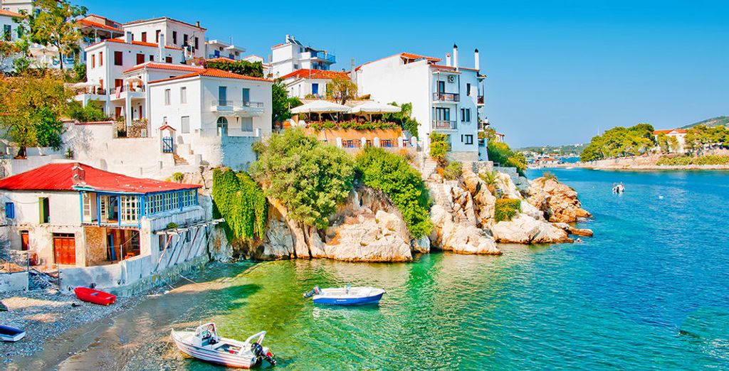 KB Ammos Skiathos - Adult Only