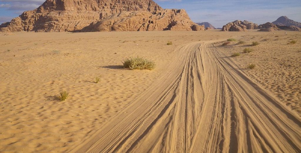 Petra Express 4* o 5*