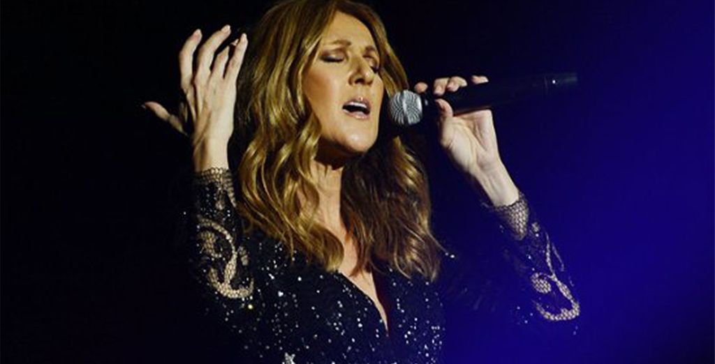 Caesars Palace Las Vegas & Show di Céline Dion