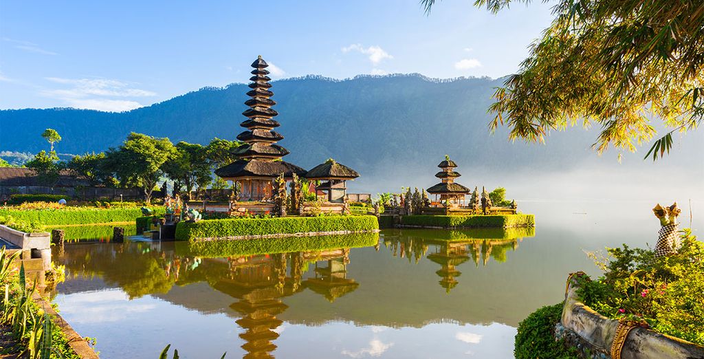 Atta Mesari Resort & Spa 4* + Royal Tulip Saranam Resort & Spa 5* + Ayodya Resort Bali Hotel 5*