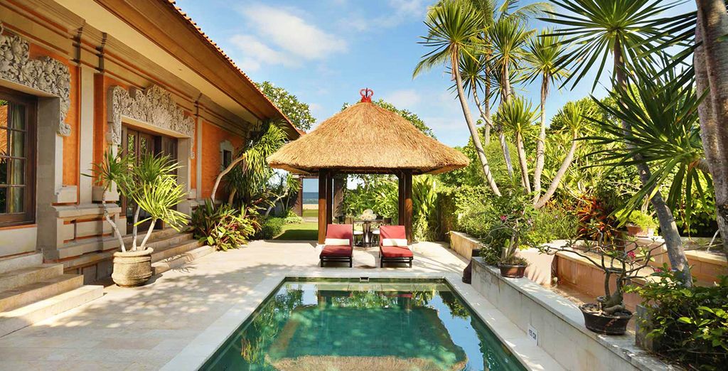 Atta Mesari Resort & Spa 4* + Royal Tulip Saranam Resort & Spa 5* + Ayodya Resort Bali Hotel 5*