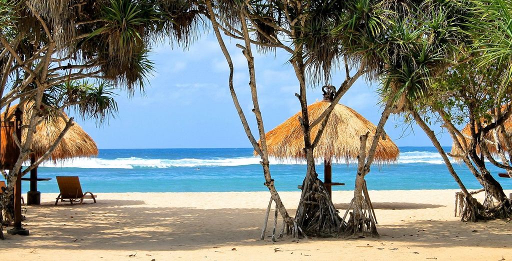 Atta Mesari Resort & Spa 4* + Royal Tulip Saranam Resort & Spa 5* + Ayodya Resort Bali Hotel 5*