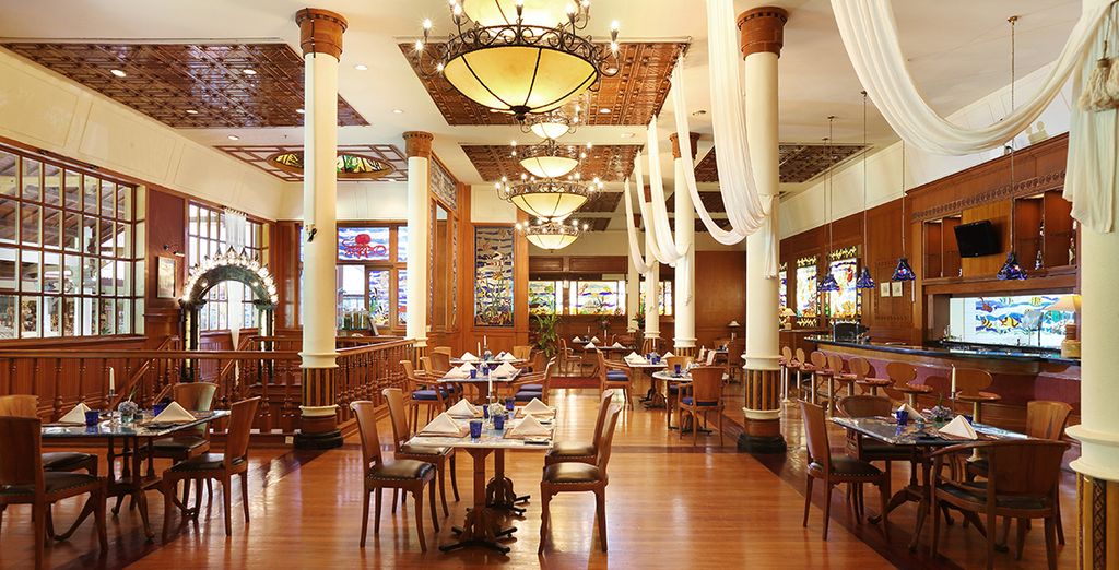 Atta Mesari Resort & Spa 4* + Royal Tulip Saranam Resort & Spa 5* + Ayodya Resort Bali Hotel 5*