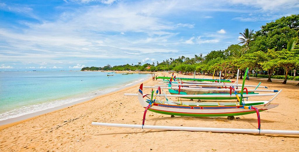 Atta Mesari Resort & Spa 4* + Royal Tulip Saranam Resort & Spa 5* + Ayodya Resort Bali Hotel 5*