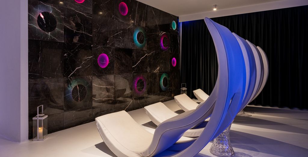 Le Camp Suite & Spa 4*