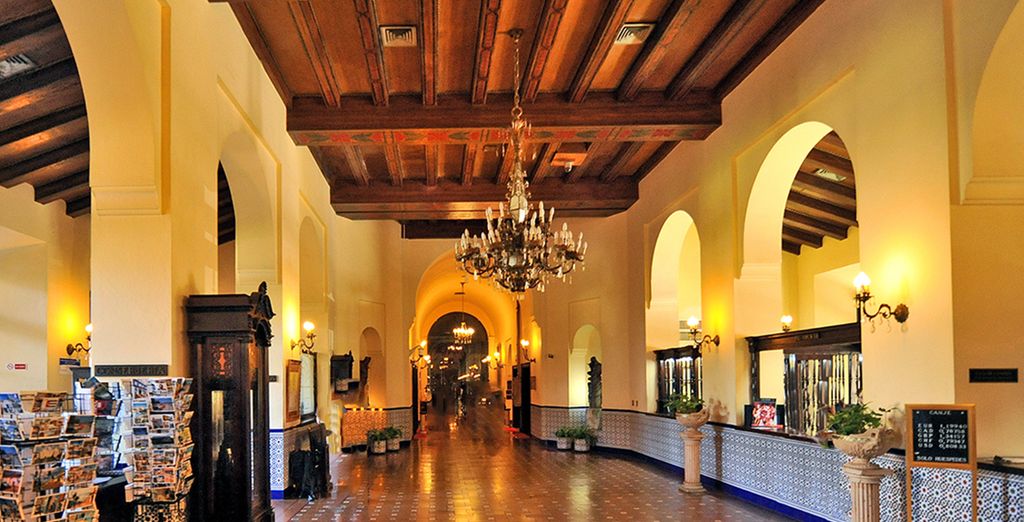 Hotel Nacional de Cuba 4*S + Hotel Lagunas del Este Cayo S. Maria 4*S