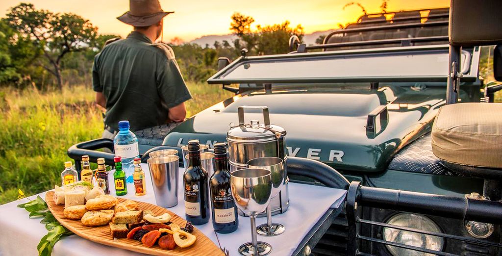 Tour Natura, Cultura e Safari in Sudafrica