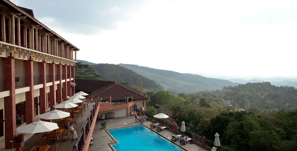 Minitour Sri Lanka + Sun Island Resort & Spa 4*