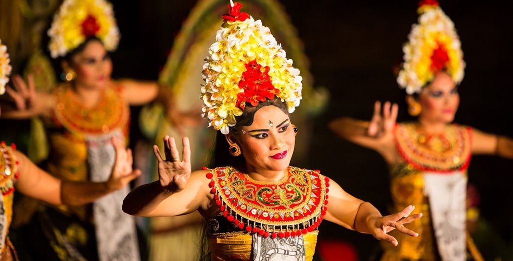 Desa Visesa Ubud 5* + Melia Bali Resort 5*