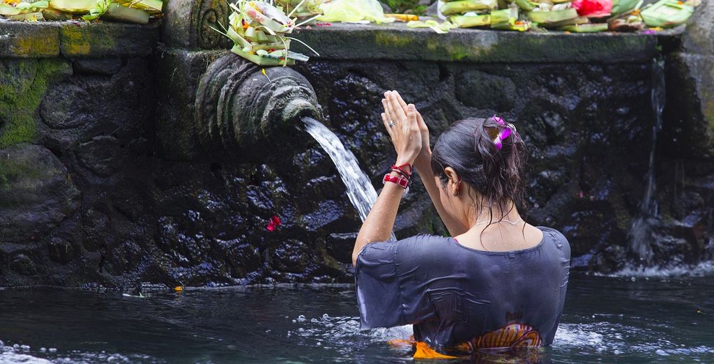 Desa Visesa Ubud 5* + Melia Bali Resort 5*