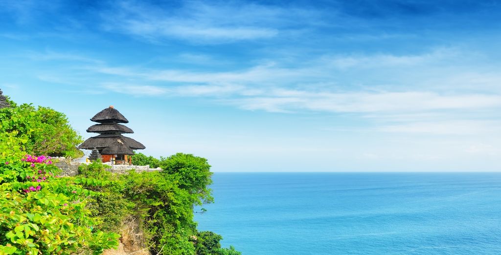 Desa Visesa Ubud 5* + Melia Bali Resort 5*