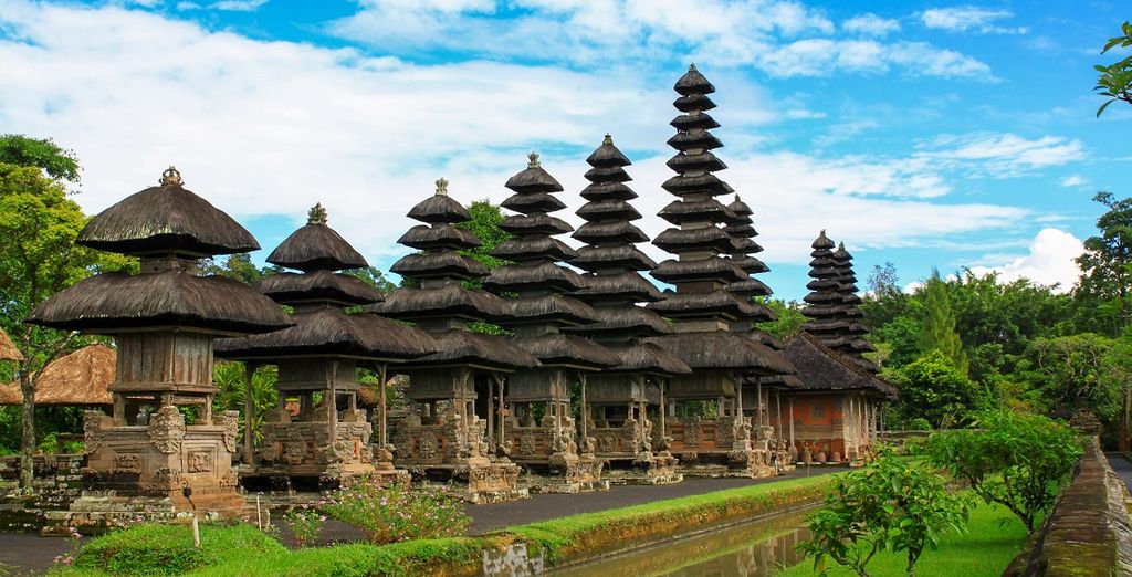 Desa Visesa Ubud 5* + Melia Bali Resort 5*