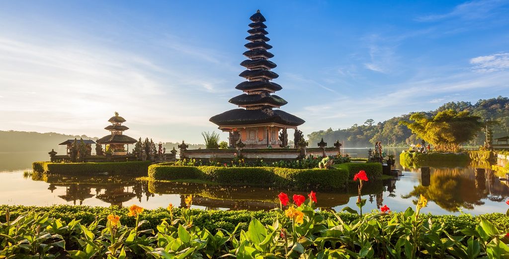 Desa Visesa Ubud 5* + Melia Bali Resort 5*