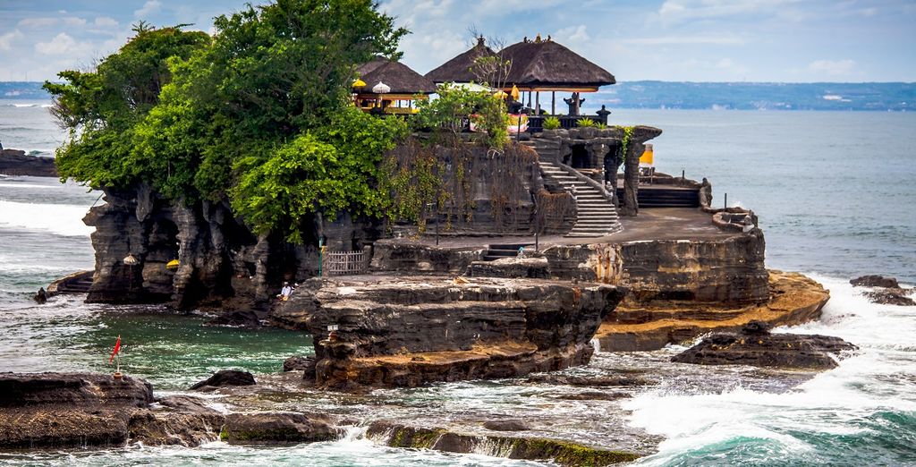 Desa Visesa Ubud 5* + Melia Bali Resort 5*